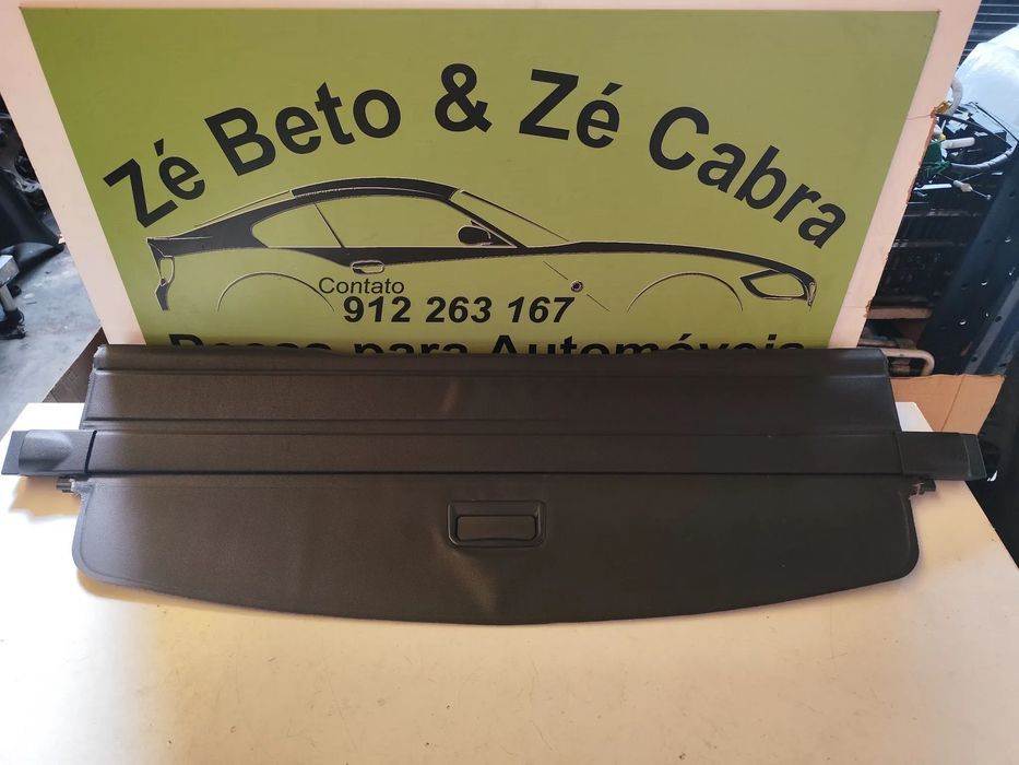 Skoda Fabia I Combi - CHAPELEIRA CORTINA MALA - CL127