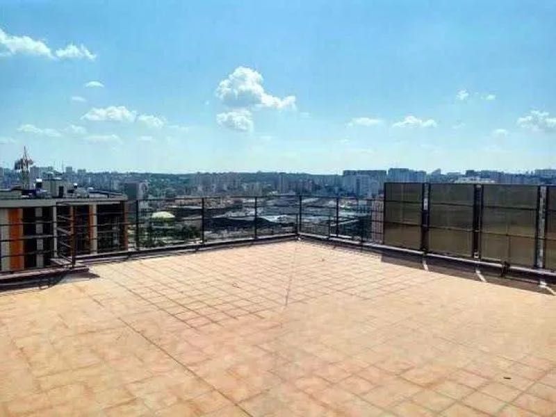 Оренда 3-х рівневого пентхауса 555 м² в центрі Києва, вул. Ковпака 17