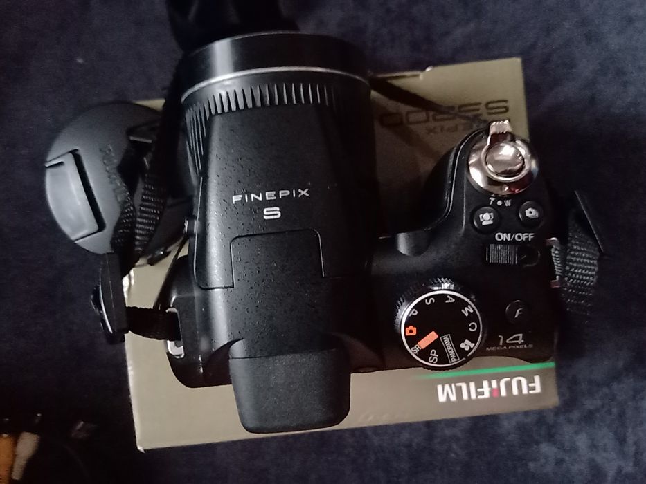 Фотоаппарат Fujifilm finepix s 3200