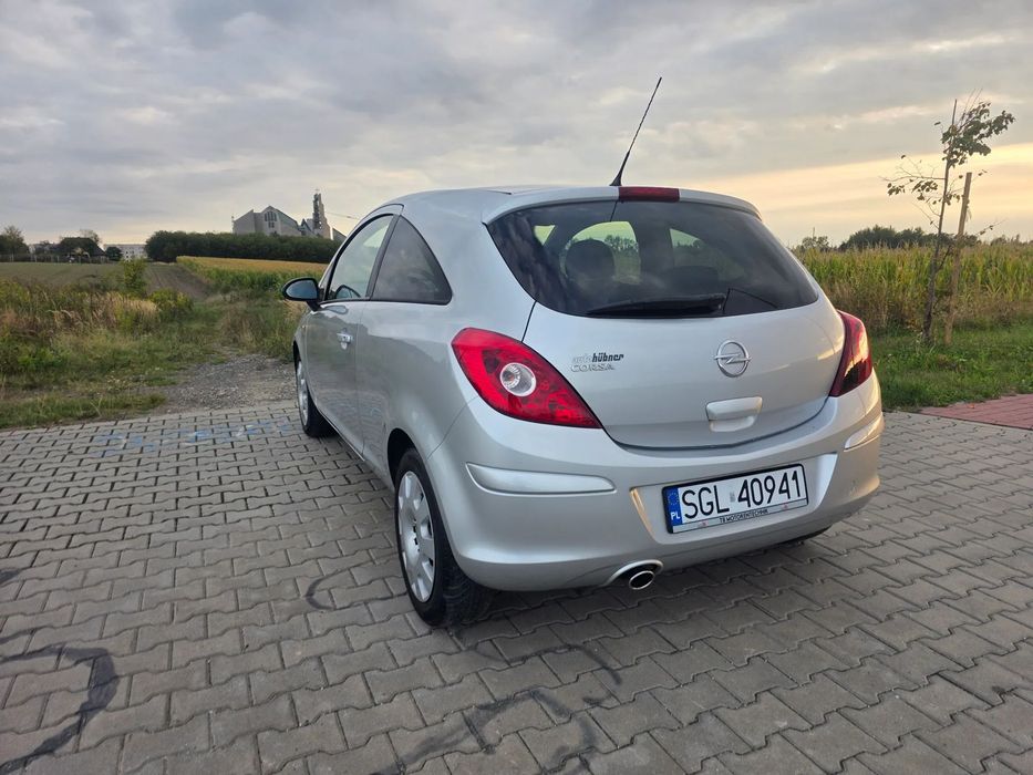 Opel Corsa