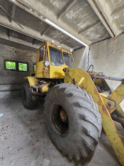 Продам погрузчик Т 156