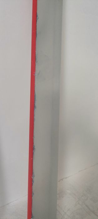 Szpachla do gładzi z ostrzem 120 cm