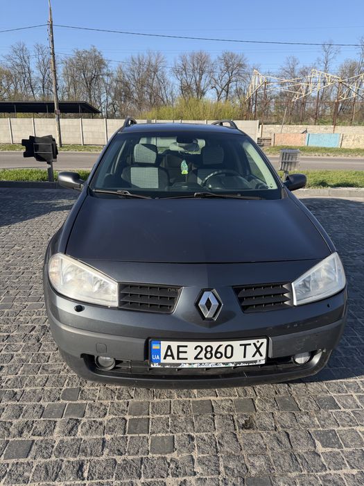 Рено Меган 2006г.