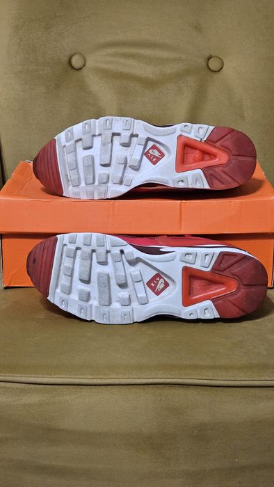 Nike Air Max BW Ultra University Red/ University Red/ Bright Crystal R42/26,5