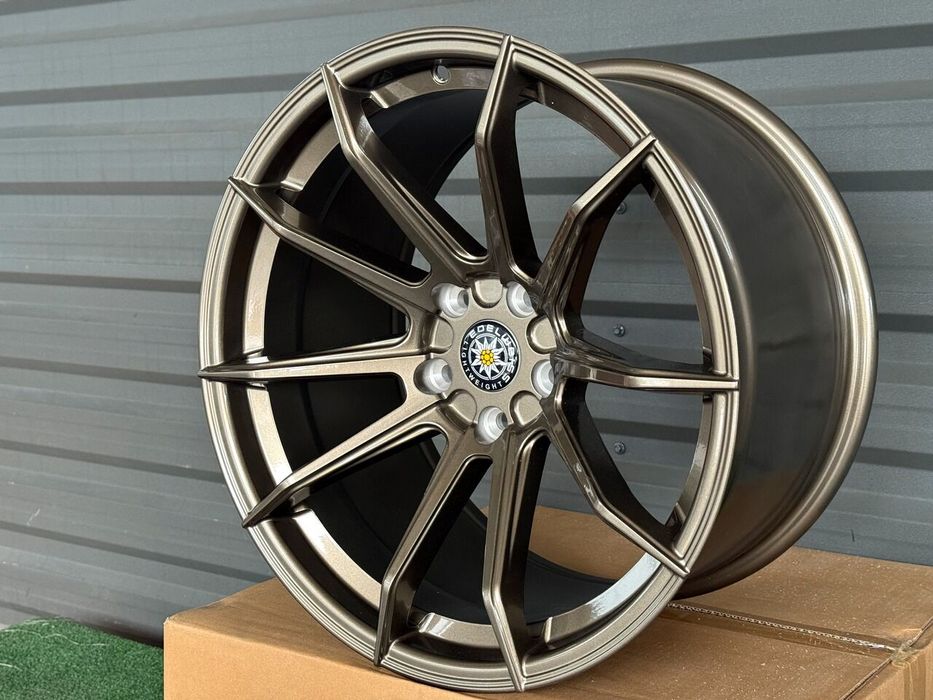 З Вильотом R18 5x112 VW Skoda Seat Leon Mercedes Audi SsangYong