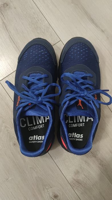 Buty ochronne robocze Atlas rozm 38