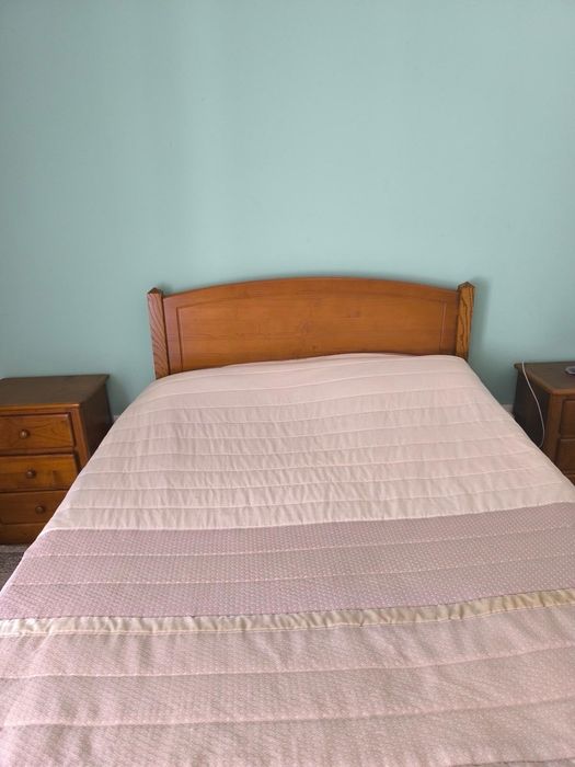 Quarto de casal completo