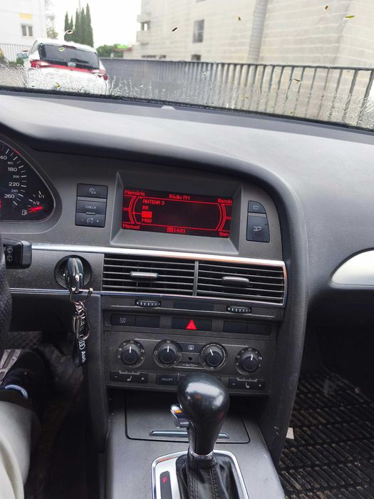 Audi A6 Avant 2.0 TFSI - 2006