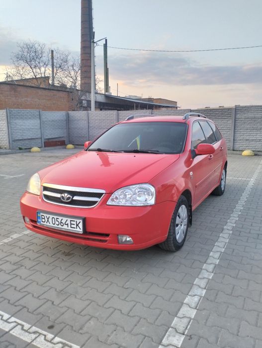 Chevrolet Nubira
