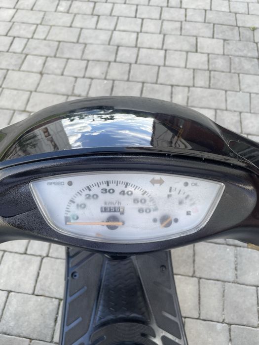 Скутер(мопед) honda dio 34