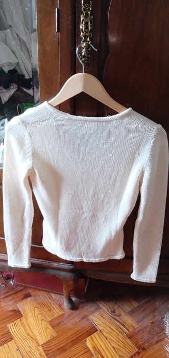 Glamorous Aromas! - Women's Blouse by Massimo Dutti, with Bag, Size M-32, €2, Button – €2, Starting from €264738753564929122