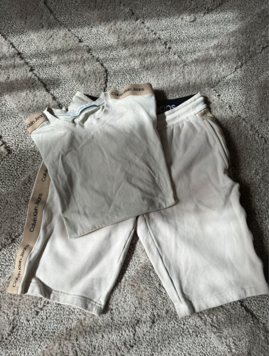 PILNE markowe ubrania paczka dla nastolatka boss hilfiger calvin klein