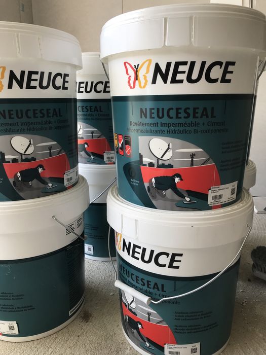 Impermeabilização Bi-componente429755457487523841
