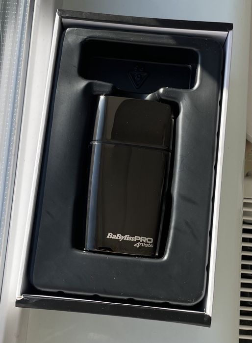 Шейвер BaByliss PRO Foil Gunsteel FX 02 Shaver