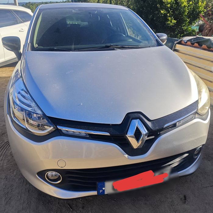 Renault Clio 1.5 DCI Limited edition