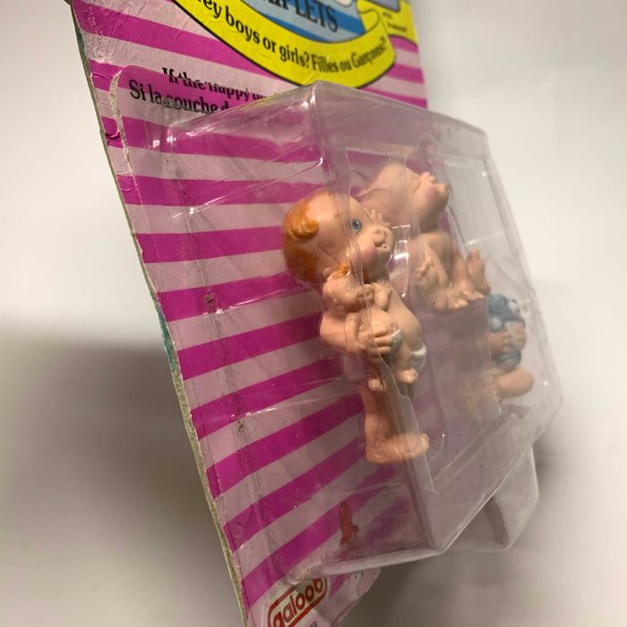 Набір Magic Babies Triplets (Galoob 1991)