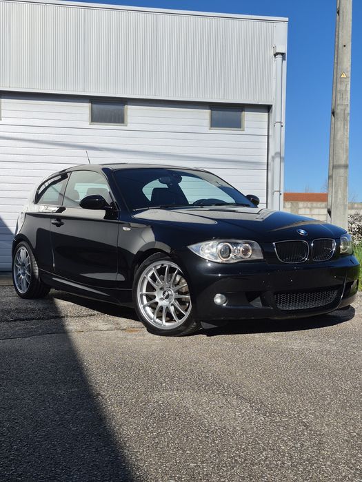 BMW serie 1 120d