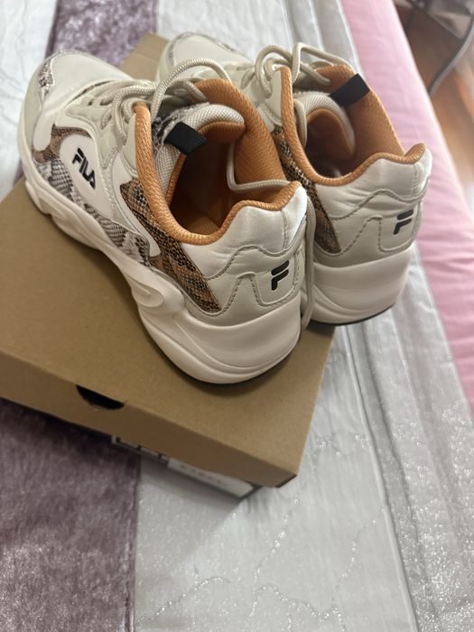 Sapatilhas marca Fila originais