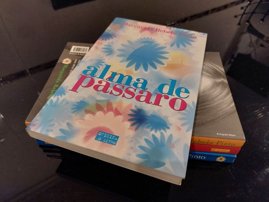 Livros Margarida Rebelo Pinto
