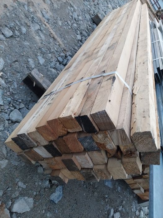 Kantówki 7x5  krokwie łaty belki