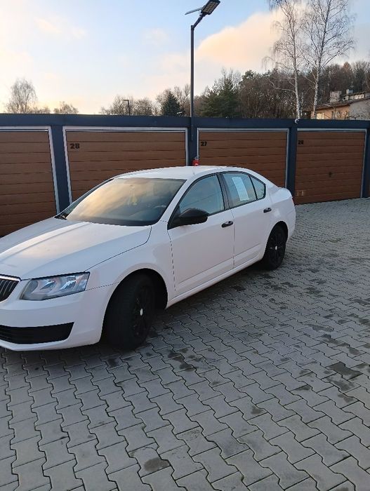 Sprzedam Skodę Octawia III