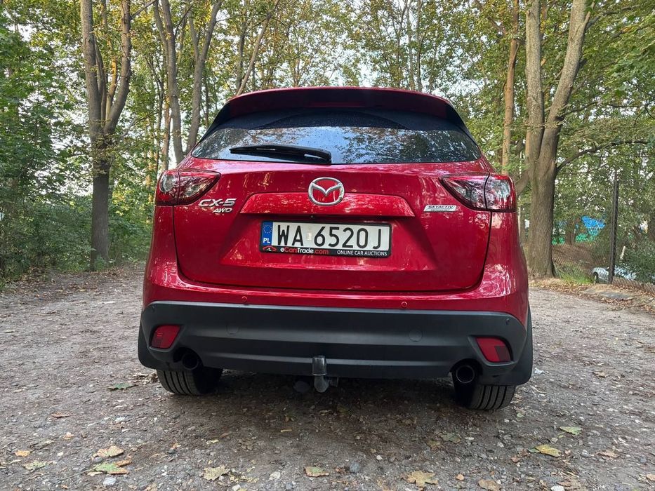 Mazda CX-5