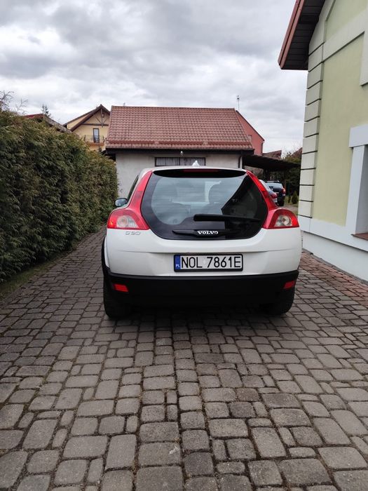 Volvo c30 1.6 diesel