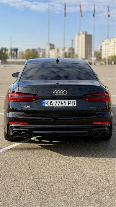 Audi A6 55 tfsi 2019