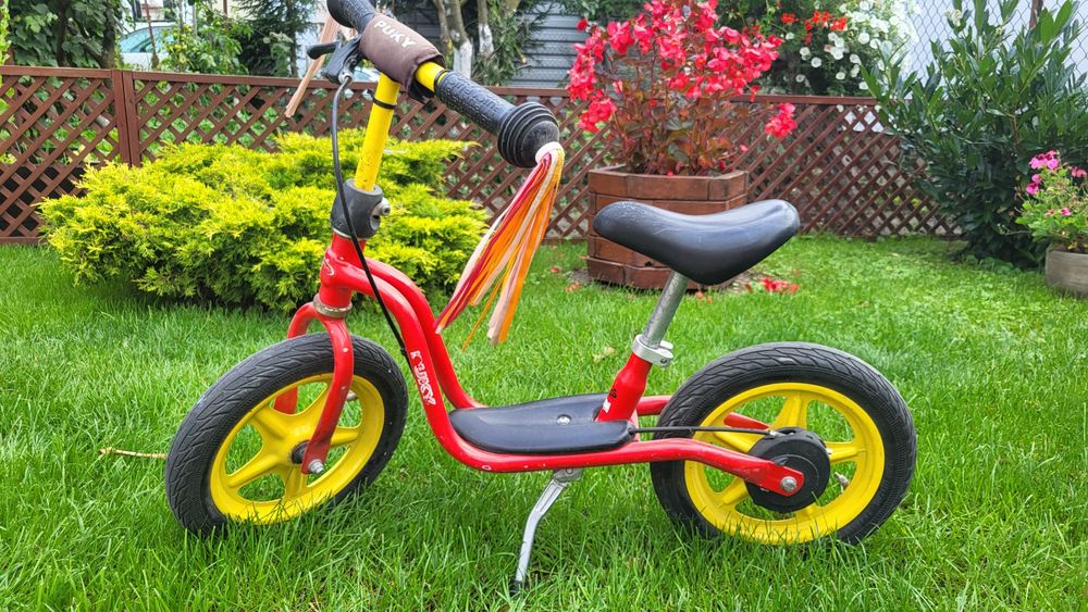 Rowerek biegowy PUKY