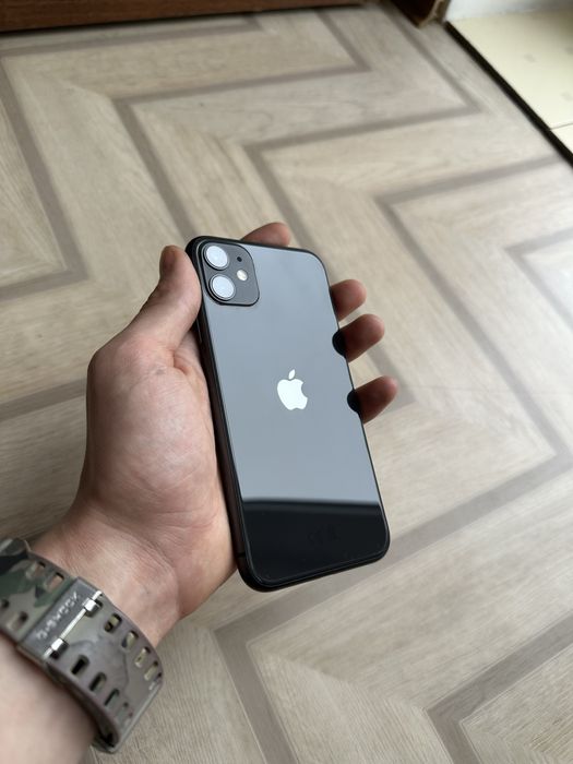 iPhone 11 64gb Black Neverlock