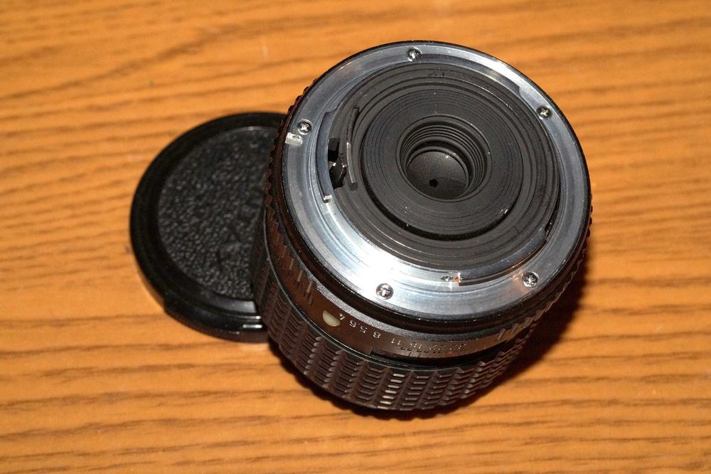 Pentax 50mm f/4 Macro SMC