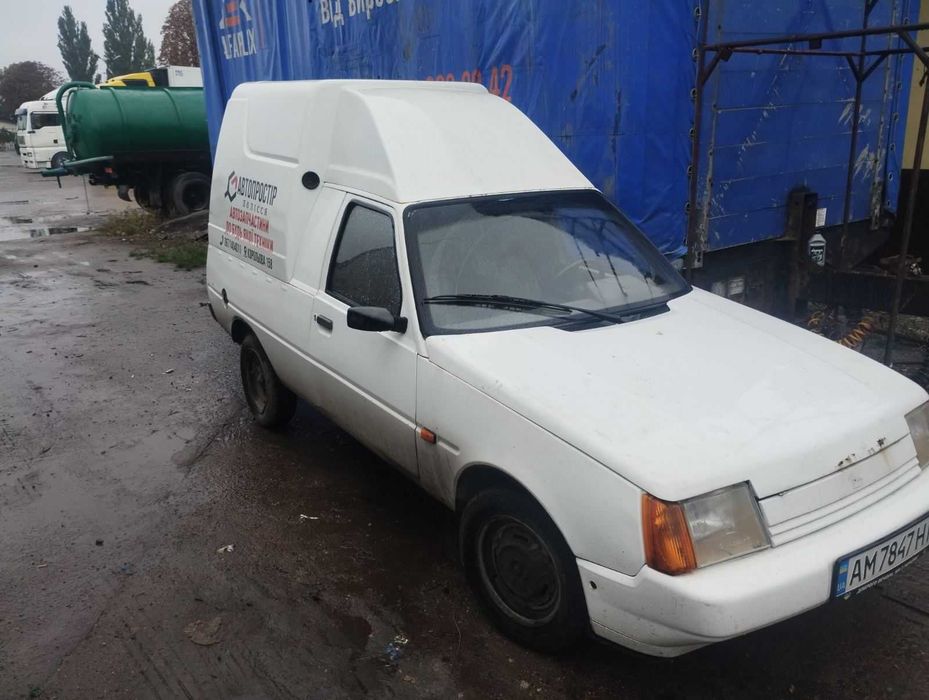 ЗАЗ 110557 Таврія Пікап