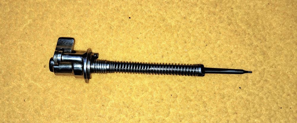 Mauser 98 - tzw. " zameczek - łącznik " - 100 % oryginał