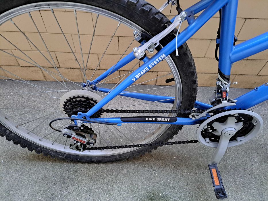 Bicicleta BIKE SPORT