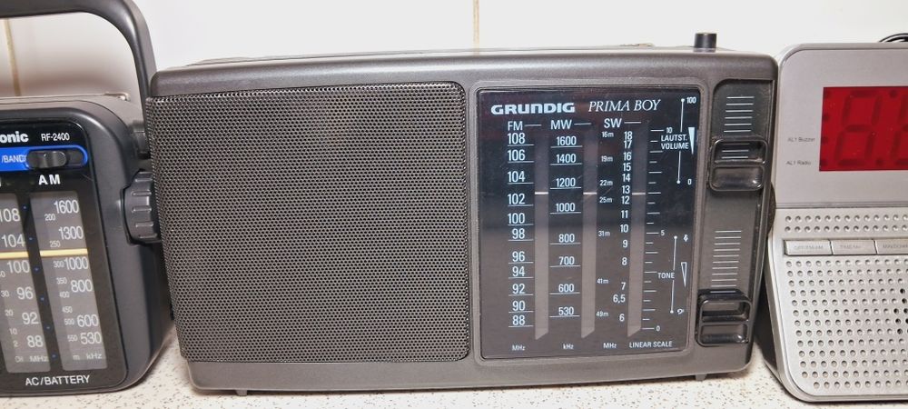 Радиоприемник Grundig Germany