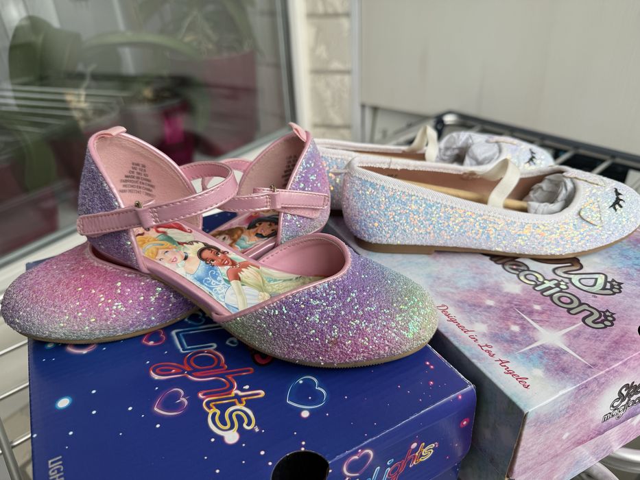 Туфлі h&m 30розмір (18,5-19см)