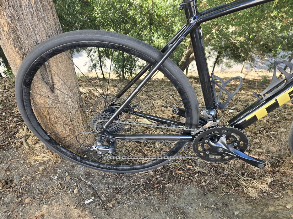 Trek m de disco em excelente estado