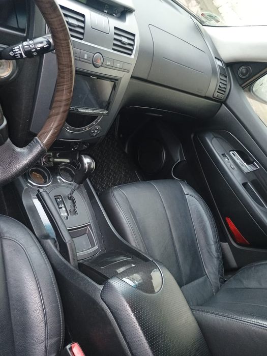 SsangYong Rexton 7ми місний