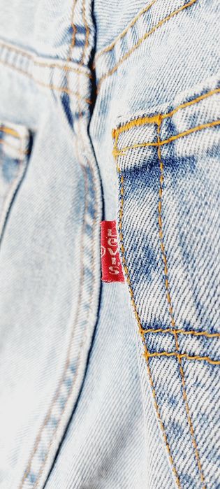 Levi's spodnie jeans