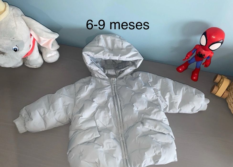 Lote de roupinhas de bebe