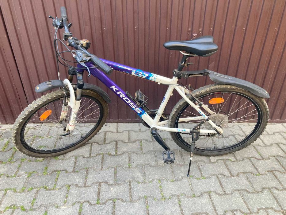 Rower młodzieżowy Kross Hexagon V3
