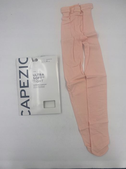 rajstopy capezio 1816 bpk damskie miękkie matowe rozmiar l/xl opis