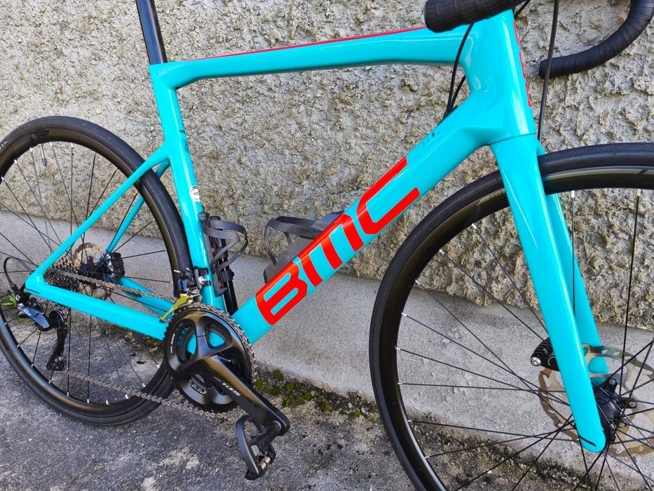 BMC TeamMachine SLR Four carbon