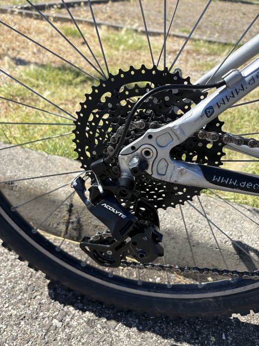 Bicicleta   BTT Decathlon Rockrider 5.3 REFORMADA