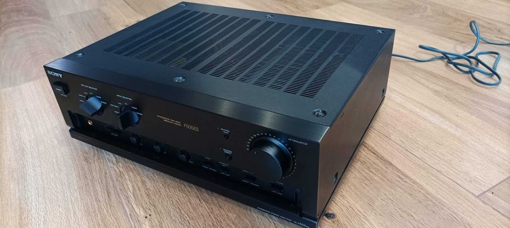 Wzmacnicz SONY TA-F505ES