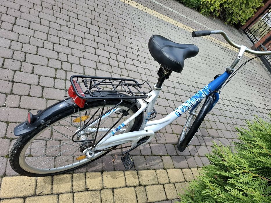 Rower miejski 28” – 3 biegi, stan dobry