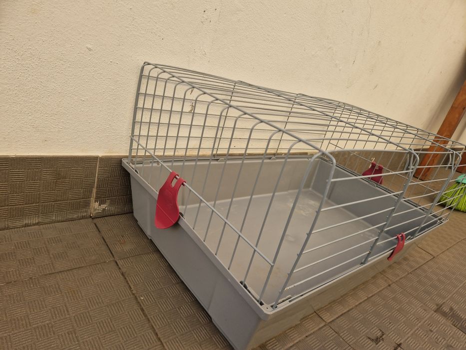 Gaiolas de animais
