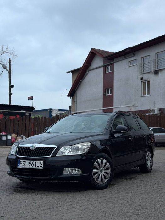 Skoda octavia DSG
