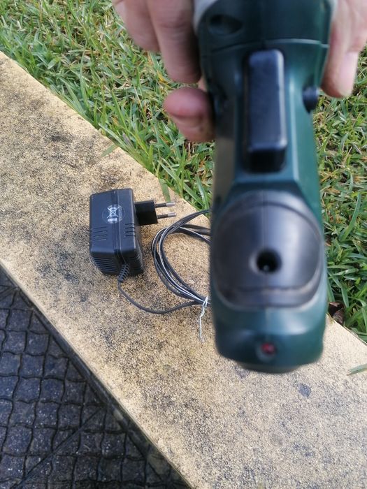 Aparafusadeira Parkside PABSS  3,6 Li