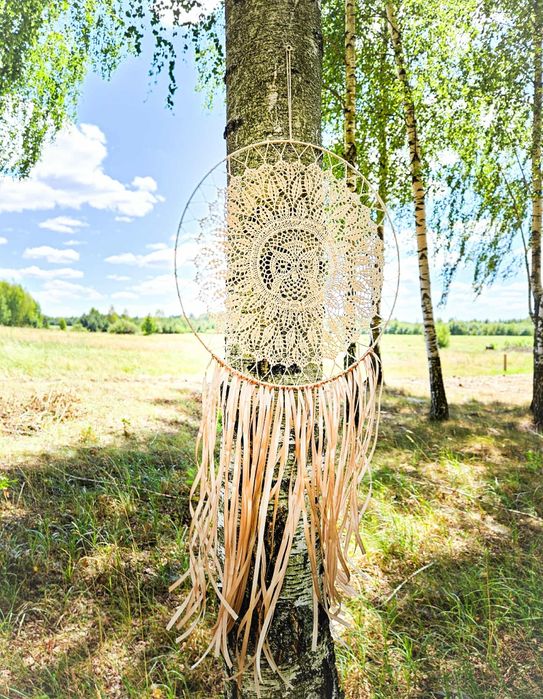 Łapacz snów handmade